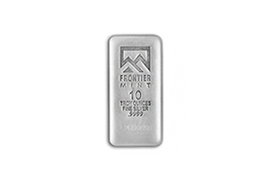 10 troy oz Shiny