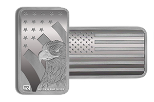 Frontier Mint Flag