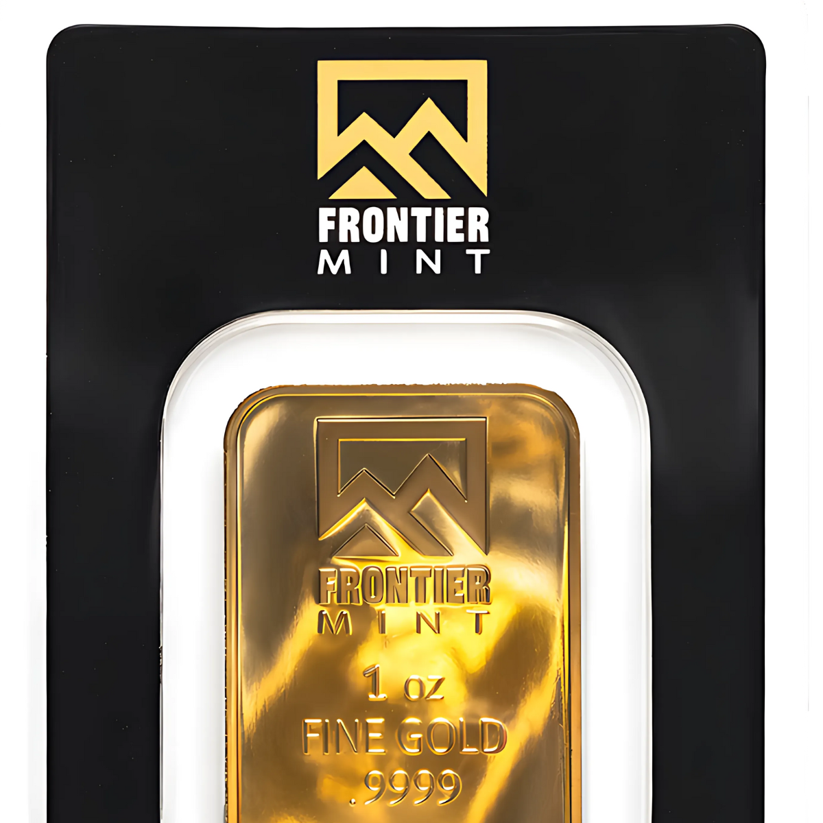 Frontier Mint Gold
